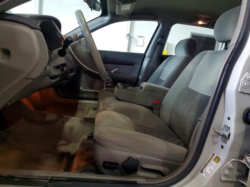Aukcja sprzedaży 2004 Chevrolet Impala, vin: 2G1WF52E549440072, numer aukcji: 53387476