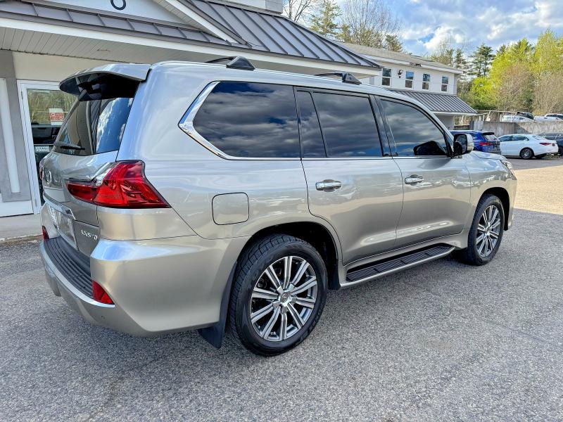 Aukcja sprzedaży 2016 Lexus Lx, vin: JTJHY7AX7G4198284, numer aukcji: 52890906