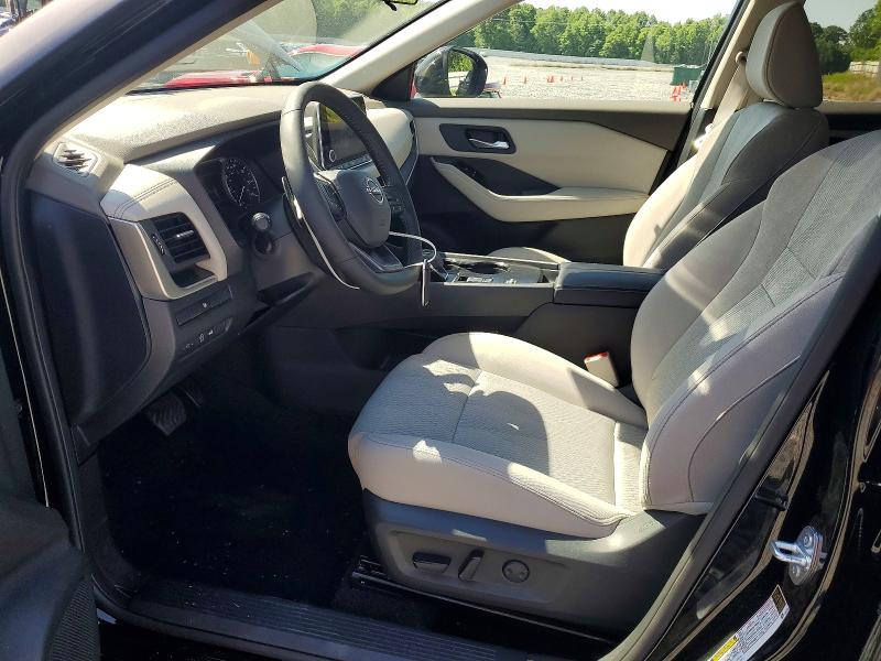 Aukcja sprzedaży 2025 Nissan Rogue, vin: 5N1BT3BA5SC871738, numer aukcji: 52360626