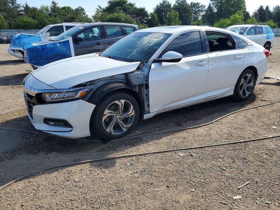 Aukcja sprzedaży 2020 Honda Accord, vin: 1HGCV1F56LA132395, numer aukcji: 55010466