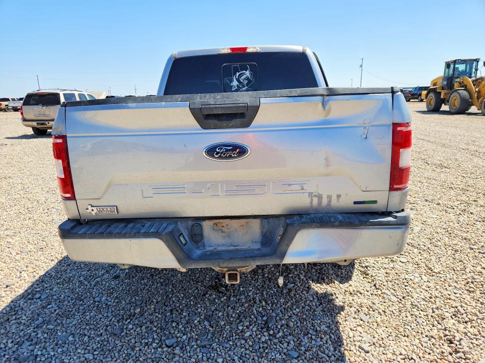 Aukcja sprzedaży 2020 Ford F150, vin: 1FTEW1E49LKD31805, numer aukcji: 51914726