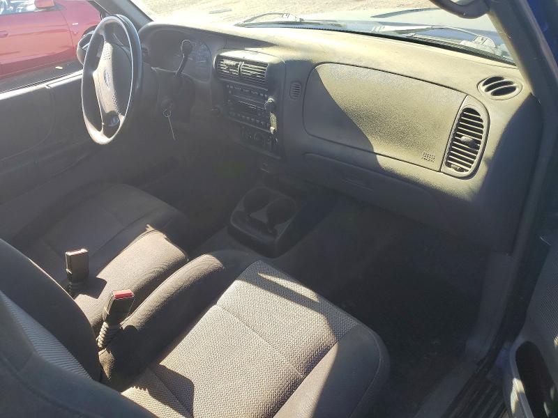 53997646 :رقم المزاد ، 1FTYR44V73TA38186 vin ، 2003 Ford Ranger مزاد بيع