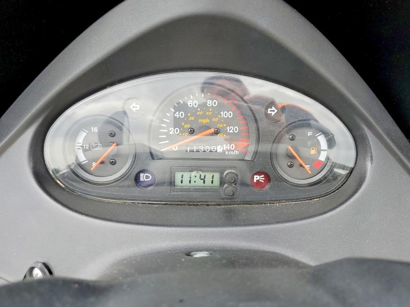 2023 Genuine Scooter Co. Scooter მანქანა იყიდება აუქციონზე, vin: LEHTCK032PRS01838, აუქციონის ნომერი: 51272686