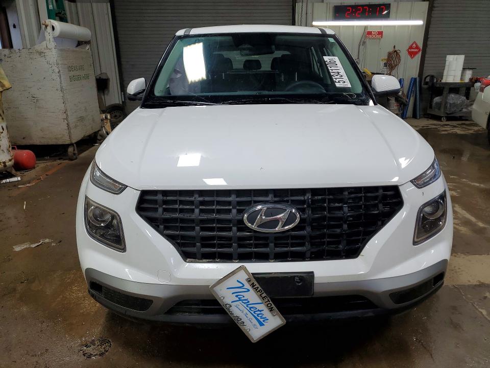 Продаж на аукціоні авто 2025 Hyundai Venue, vin: KMHRB8A32SU364825, номер лоту: 51341106