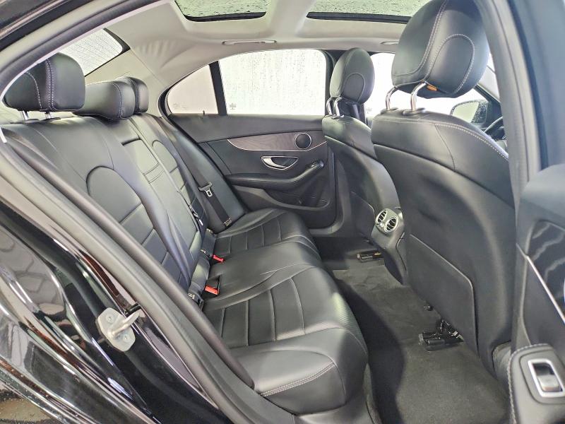 Продажа на аукционе авто 2017 Mercedes-benz C, vin: 55SWF4KB1HU189364, номер лота: 54834856