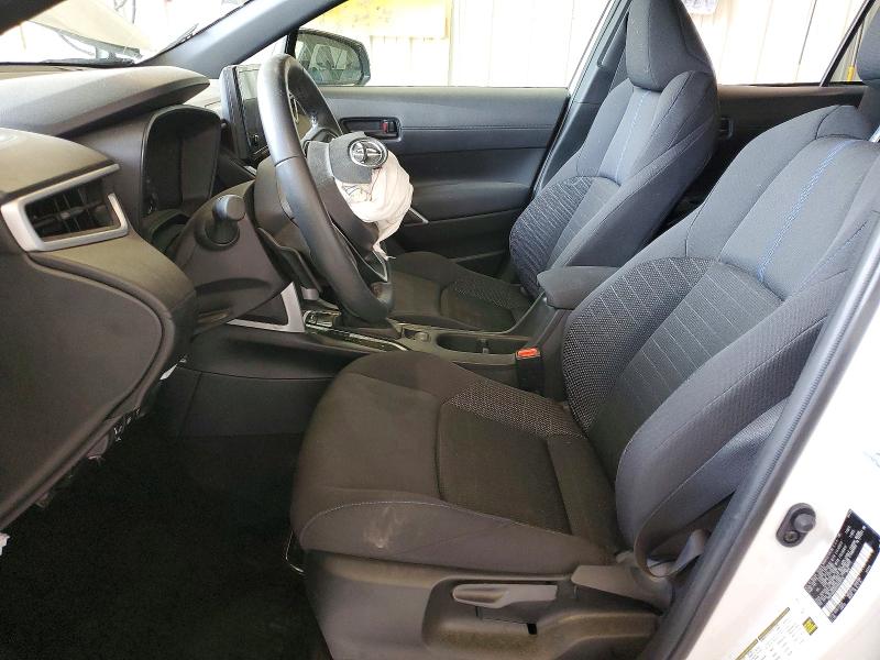 2025 Toyota Corolla Cross Hybrid მანქანა იყიდება აუქციონზე, vin: 7MUFBABG9SV083728, აუქციონის ნომერი: 52166776