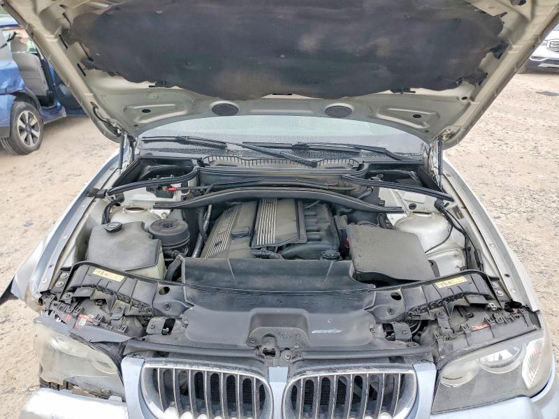 Aukcja sprzedaży 2004 Bmw X3, vin: WBXPA73404WC42704, numer aukcji: 53904246