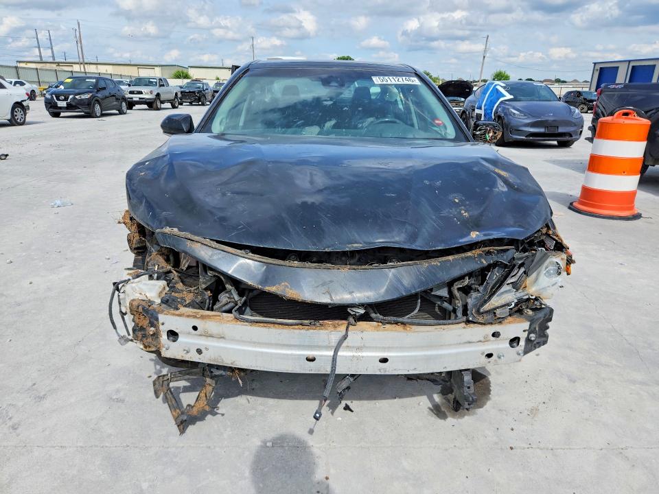 Продажа на аукционе авто 2018 Toyota Camry, vin: 4T1B61HK9JU142002, номер лота: 55112746
