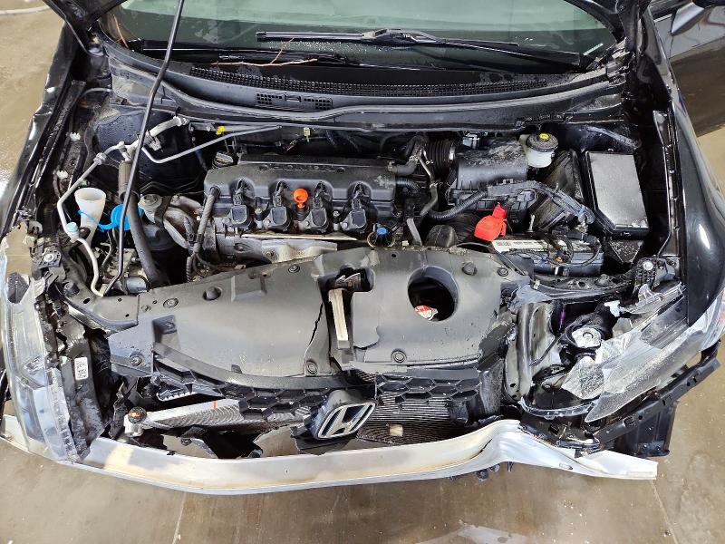 Aukcja sprzedaży 2015 Honda Civic, vin: 19XFB2F55FE107130, numer aukcji: 52366466