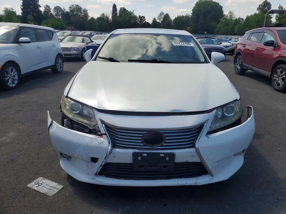 Aukcja sprzedaży 2013 Lexus Es, vin: JTHBK1GG3D2044482, numer aukcji: 53222496