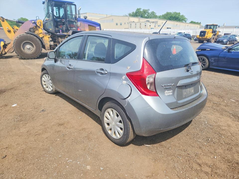 53843846 :رقم المزاد ، 3N1CE2CP8EL380107 vin ، 2014 Nissan Versa Note مزاد بيع