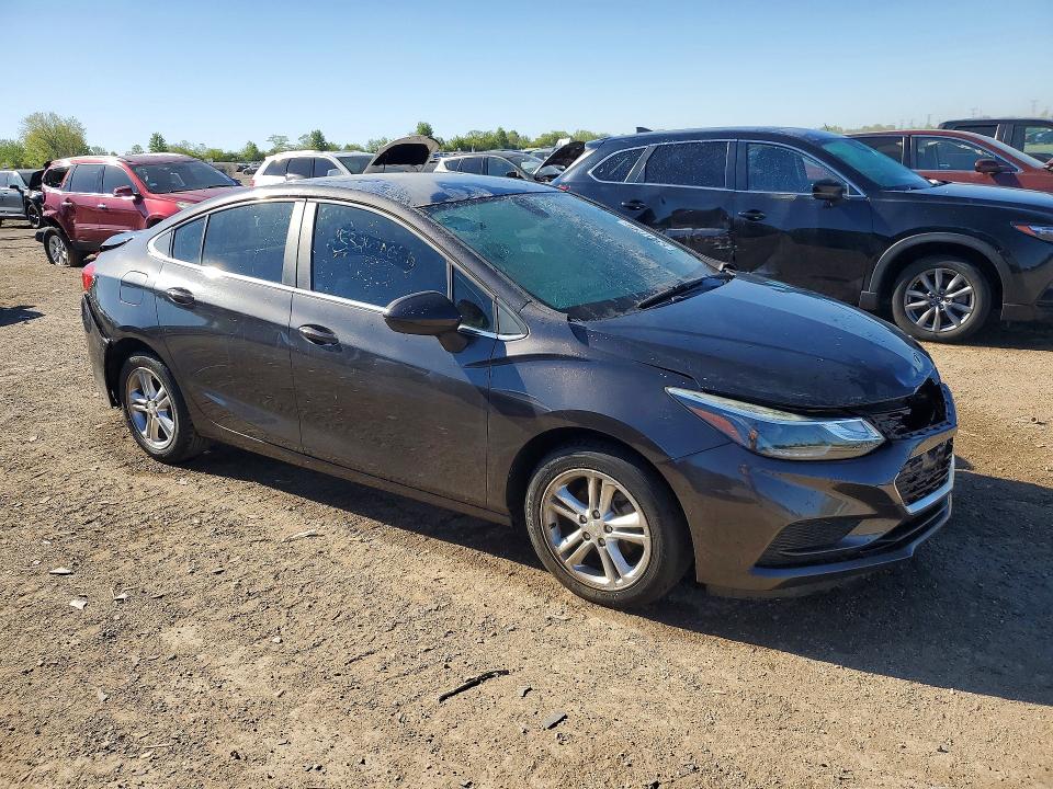Продаж на аукціоні авто 2017 Chevrolet Cruze, vin: 1G1BE5SM4H7231082, номер лоту: 53247206