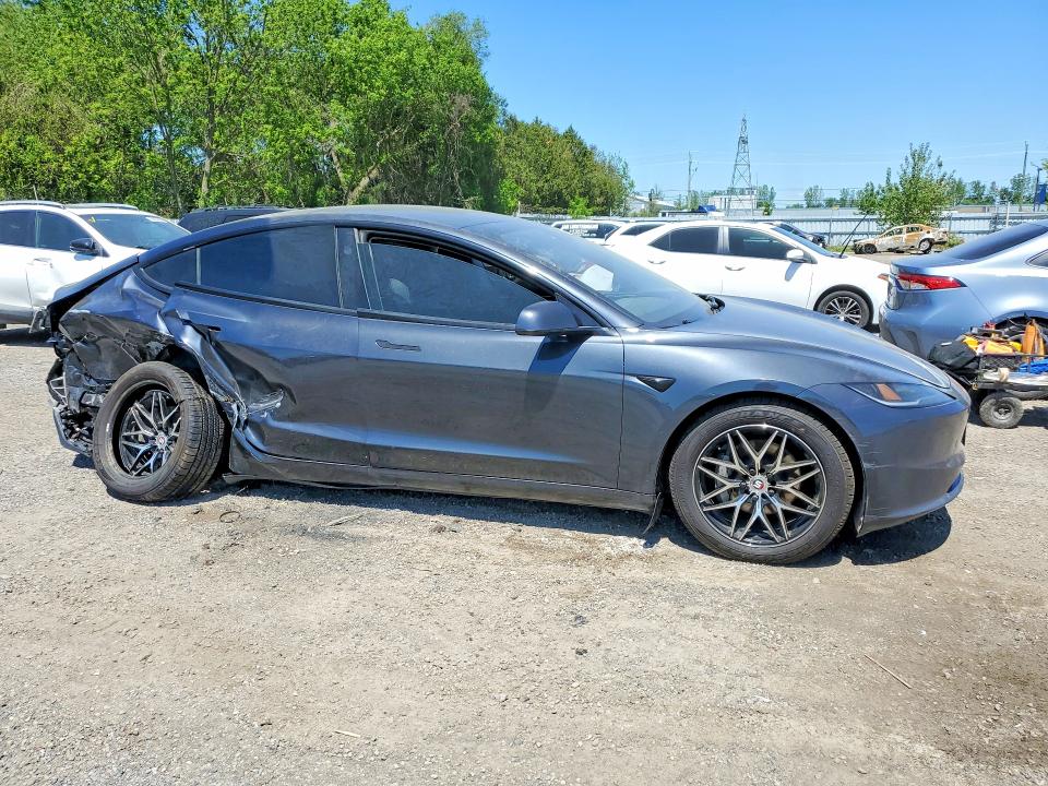 Продажа на аукционе авто 2024 Tesla Model 3, vin: LRW3E7EB4RC088836, номер лота: 54662696