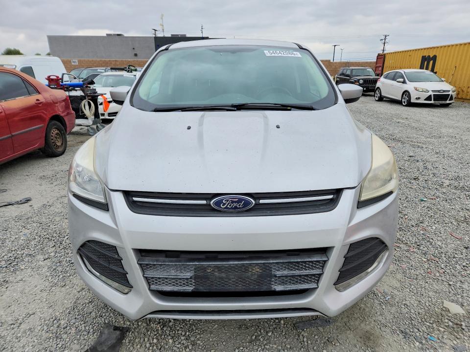 2016 Ford Escape მანქანა იყიდება აუქციონზე, vin: 1FMCU0G78GUA05627, აუქციონის ნომერი: 54642086