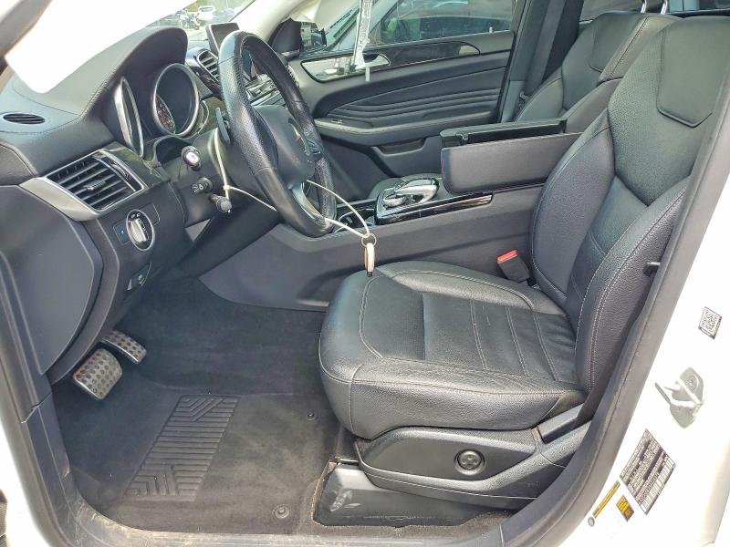 55214056 :رقم المزاد ، 4JGED6EB3GA026678 vin ، 2016 Mercedes-benz Gle Coupe مزاد بيع
