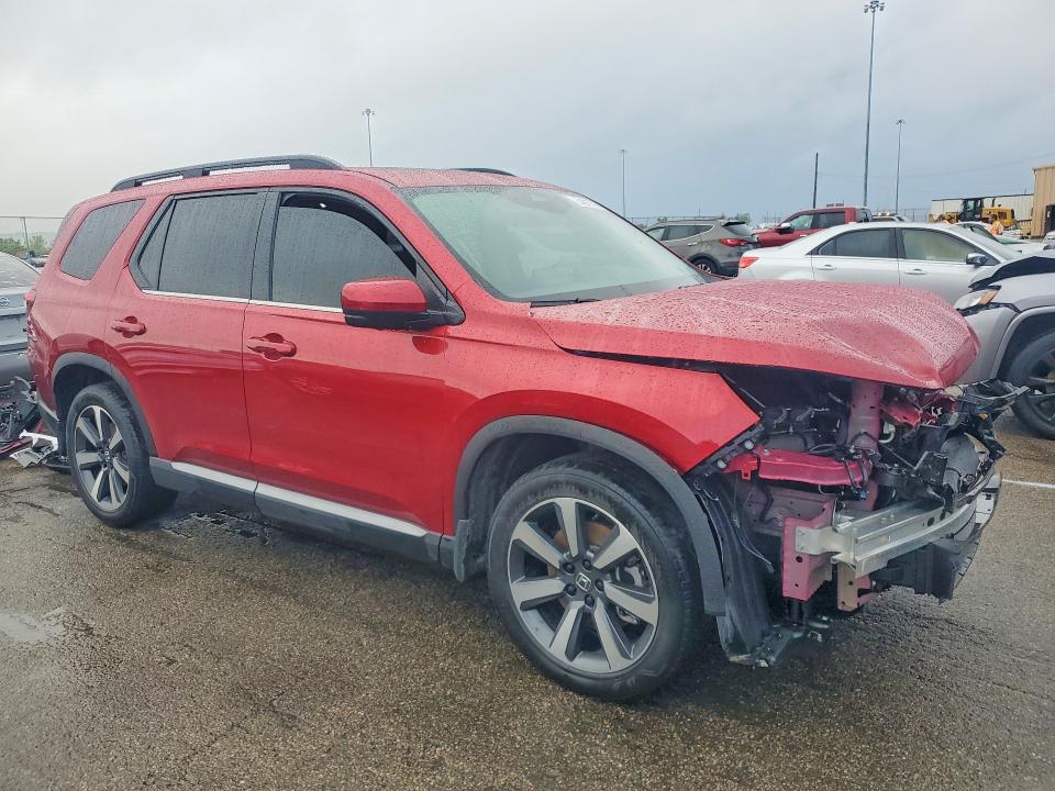 Aukcja sprzedaży 2023 Honda Pilot, vin: 5FNYG1H84PB016387, numer aukcji: 54867316