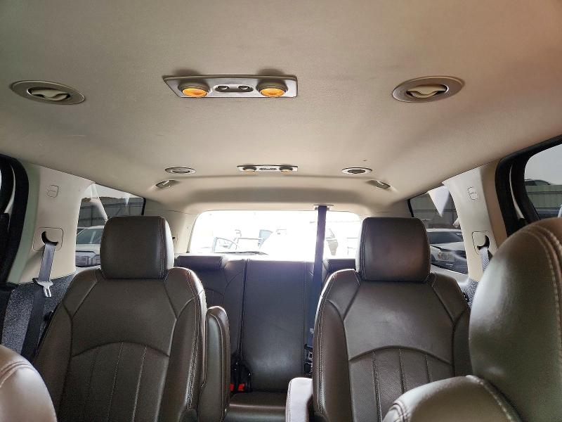 52133916 :رقم المزاد ، 1GKKRSKDXEJ172438 vin ، 2014 Gmc Acadia مزاد بيع