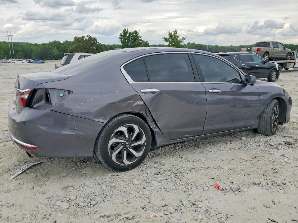 54722306 :رقم المزاد ، 1HGCR2F89GA195159 vin ، 2016 Honda Accord مزاد بيع
