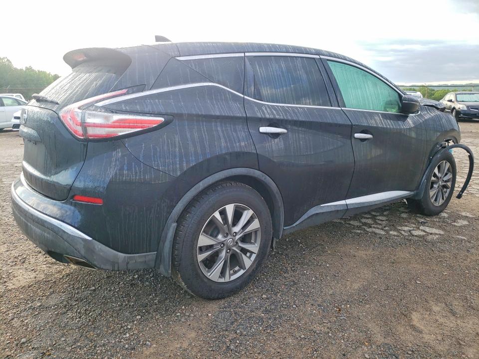 Aukcja sprzedaży 2017 Nissan Murano, vin: 5N1AZ2MG8HN176768, numer aukcji: 55103036