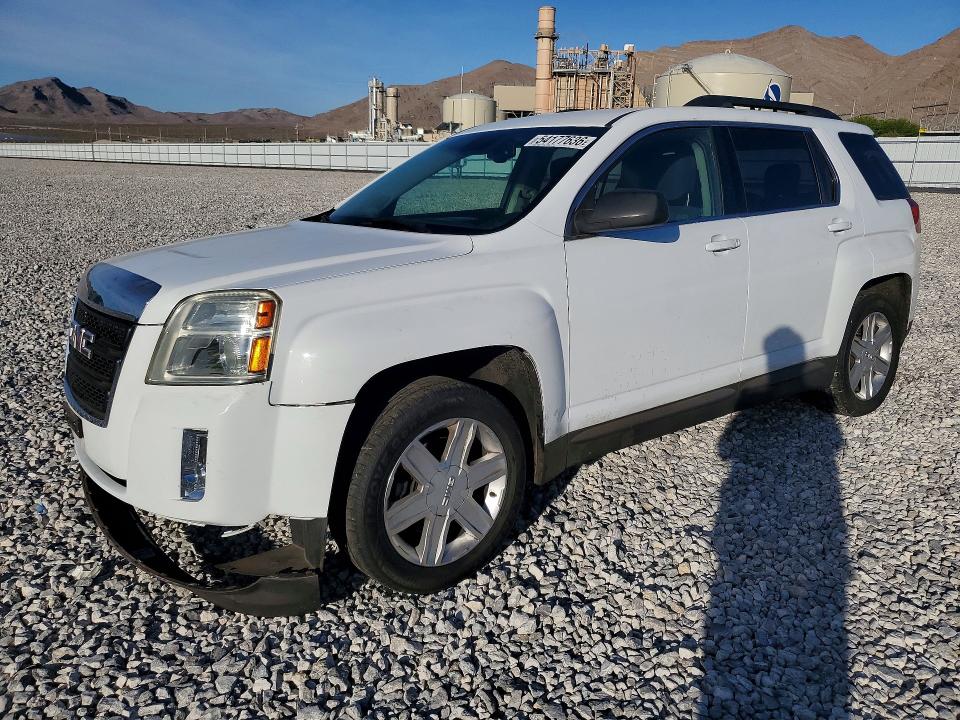 2012 Gmc Terrain მანქანა იყიდება აუქციონზე, vin: 2GKALSEK1C6331591, აუქციონის ნომერი: 54177636