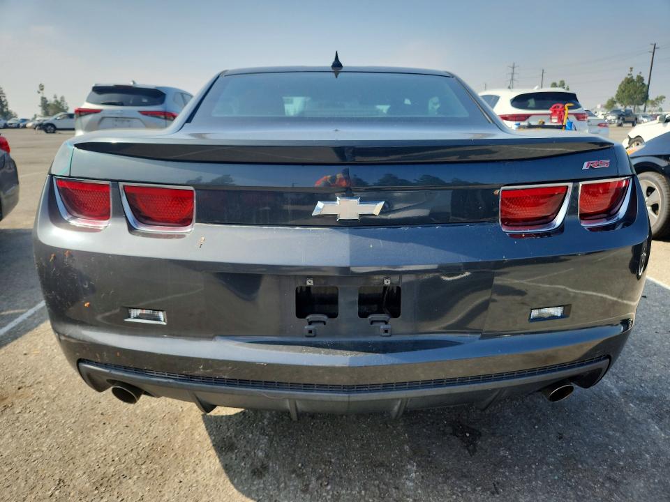 Aukcja sprzedaży 2013 Chevrolet Camaro, vin: 2G1FB1E33D9157118, numer aukcji: 52920976