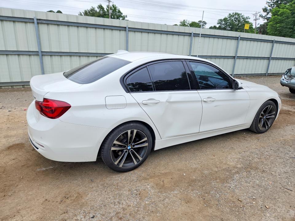 Auction sale of the 2018 Bmw 330, vin: WBA8B9G56JNU98628, lot number: 52654146