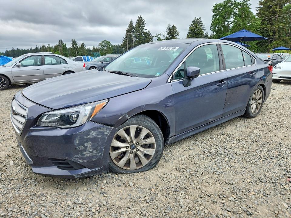 Aukcja sprzedaży 2017 Subaru Legacy, vin: 4S3BNAC69H3043939, numer aukcji: 54147656