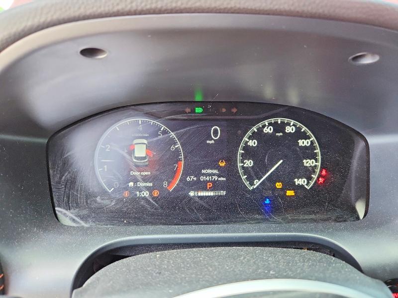 54173086 :رقم المزاد ، 3CZRZ2H5XSM781192 vin ، 2025 Honda Hr-v مزاد بيع