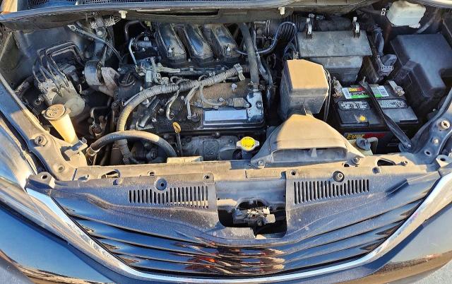 Продажа на аукционе авто 2012 Toyota Sienna, vin: 5TDKK3DC7CS253990, номер лота: 54772616