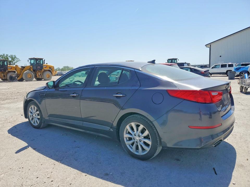 Продажа на аукционе авто 2015 Kia Optima, vin: 5XXGM4A79FG451862, номер лота: 53812616