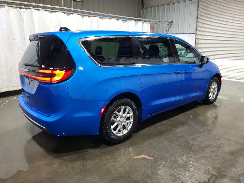 Продажа на аукционе авто 2026 Chrysler Pacifica, vin: 2C4RC1BG2TR270906, номер лота: 55622756