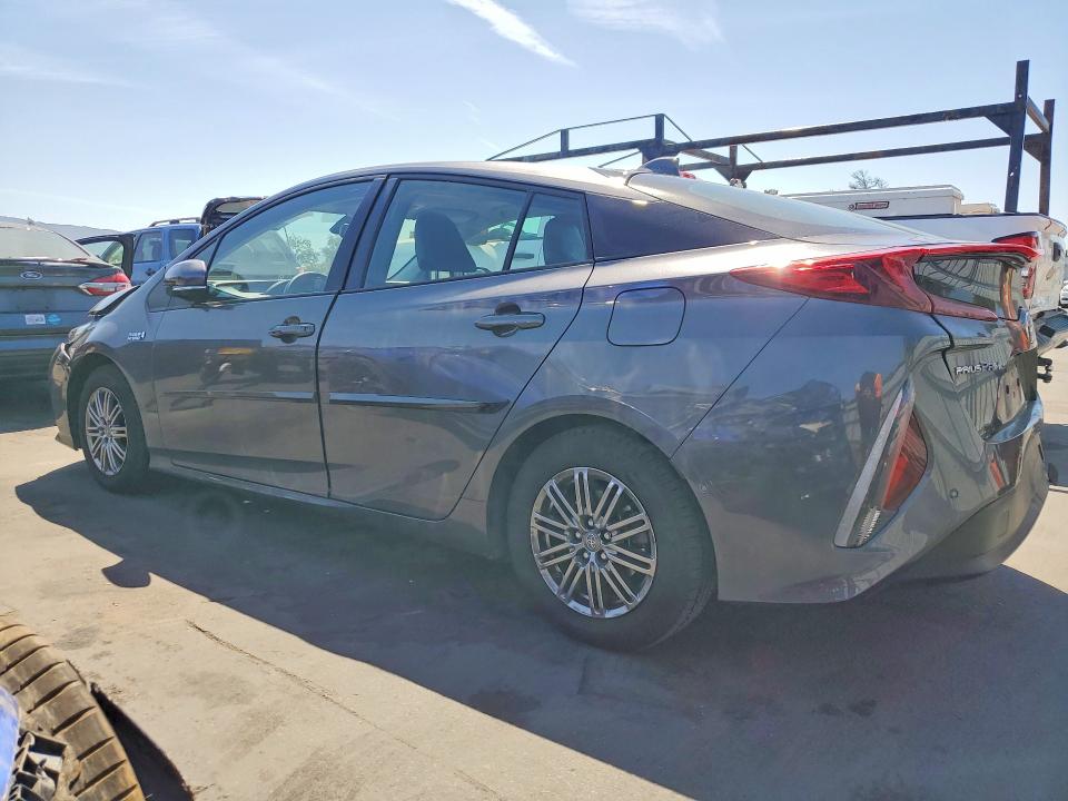 Продаж на аукціоні авто 2021 Toyota Prius Prime, vin: JTDKAMFP4M3175194, номер лоту: 53063186