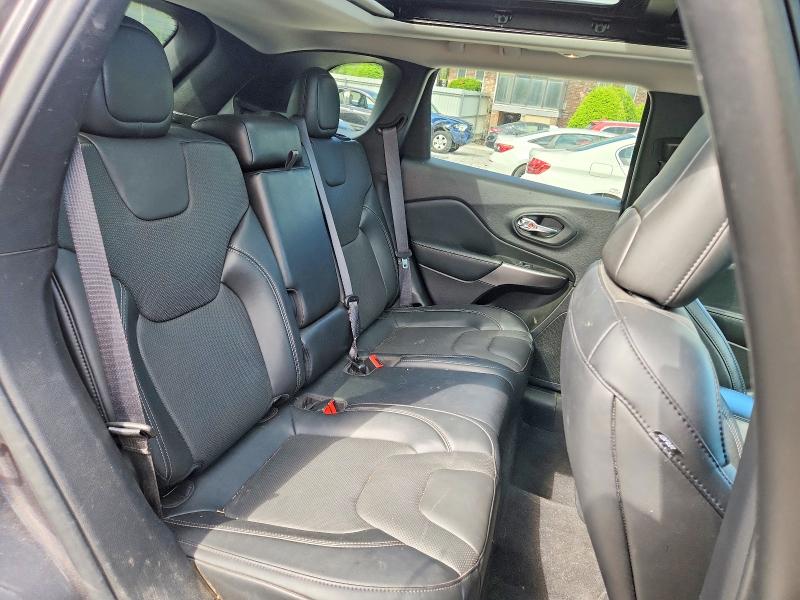 Продаж на аукціоні авто 2021 Jeep Cherokee, vin: 1C4PJMDX2MD228011, номер лоту: 55393786
