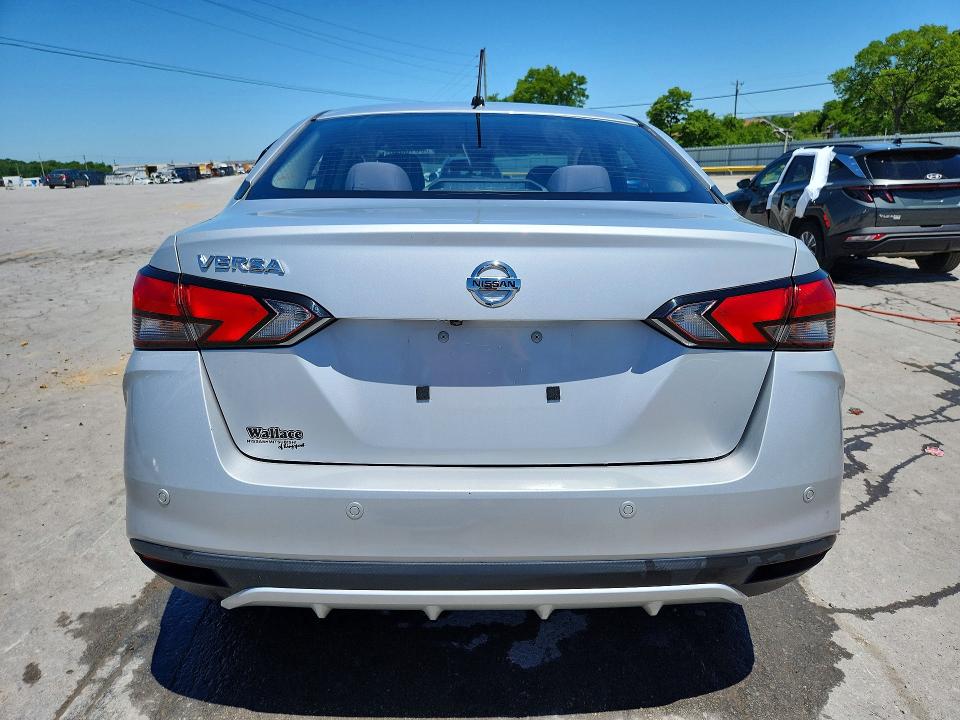 Продажа на аукционе авто 2021 Nissan Versa, vin: 3N1CN8DVXML810749, номер лота: 53313046