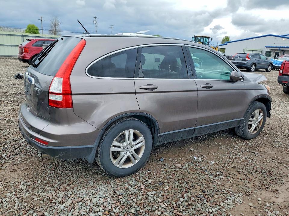Продаж на аукціоні авто 2011 Honda Cr-v, vin: 5J6RE4H74BL124382, номер лоту: 53566036