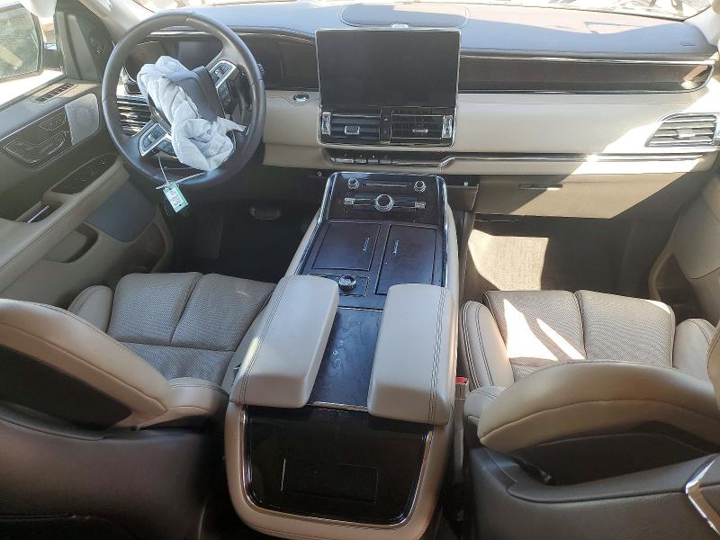 52879306 :رقم المزاد ، 5LMJJ2LG5PEL12701 vin ، 2023 Lincoln Navigator مزاد بيع