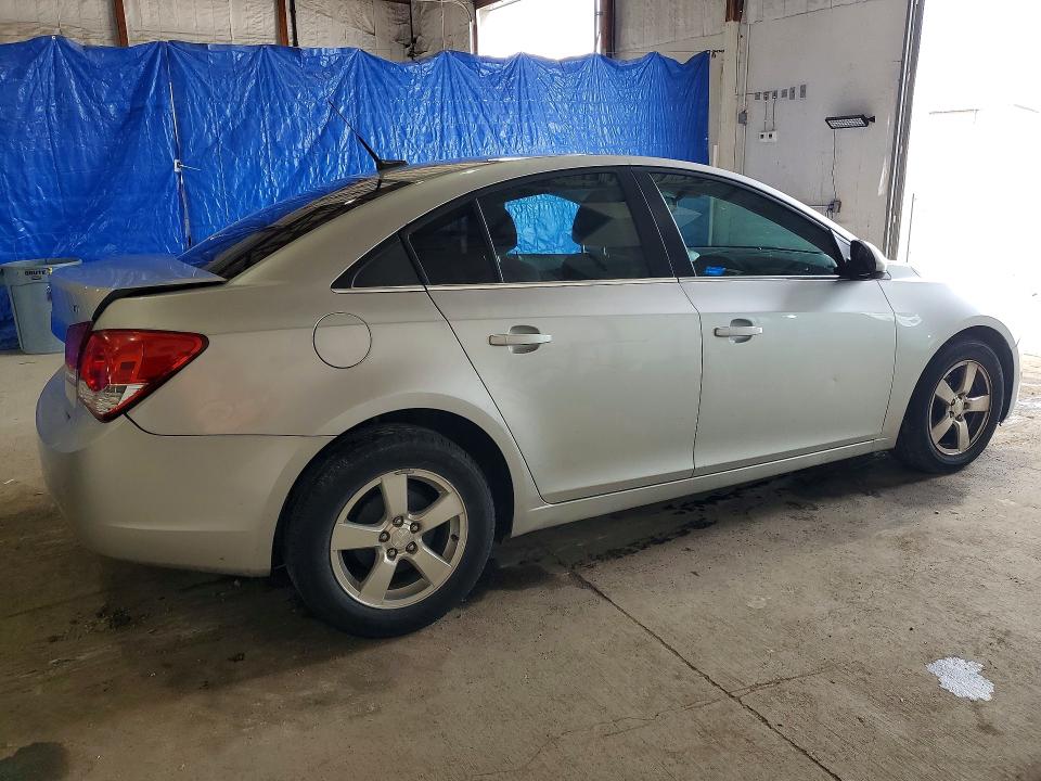 2012 Chevrolet Cruze მანქანა იყიდება აუქციონზე, vin: 1G1PF5SC5C7240439, აუქციონის ნომერი: 52241306