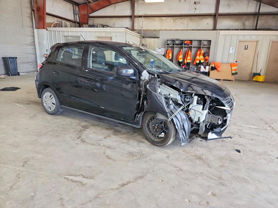 Aukcja sprzedaży 2024 Mitsubishi Mirage, vin: ML32AUHJXRH022891, numer aukcji: 54183006