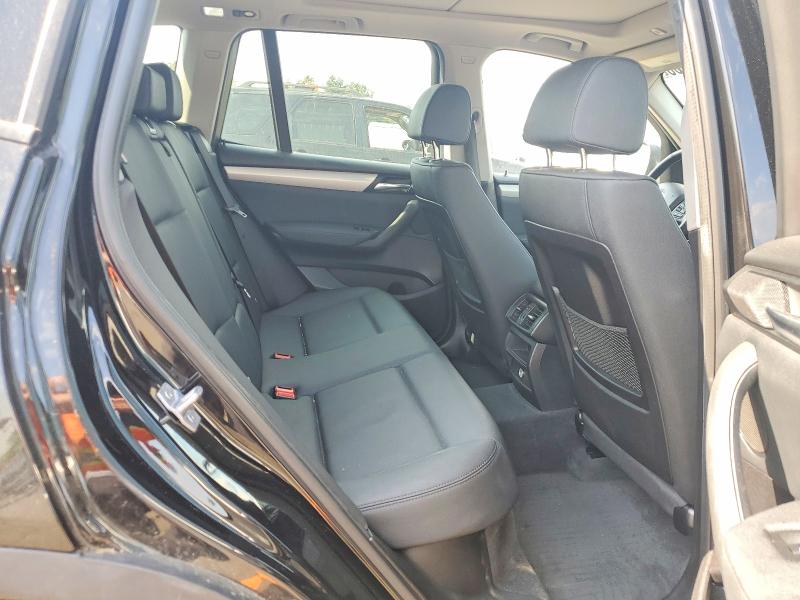 Aukcja sprzedaży 2014 Bmw X3, vin: 5UXWX9C50E0D29761, numer aukcji: 53982286