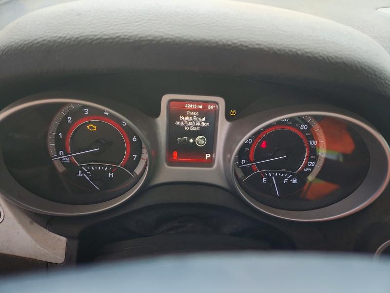 52521676 :رقم المزاد ، 3C4PDDBG1GT109648 vin ، 2016 Dodge Journey مزاد بيع