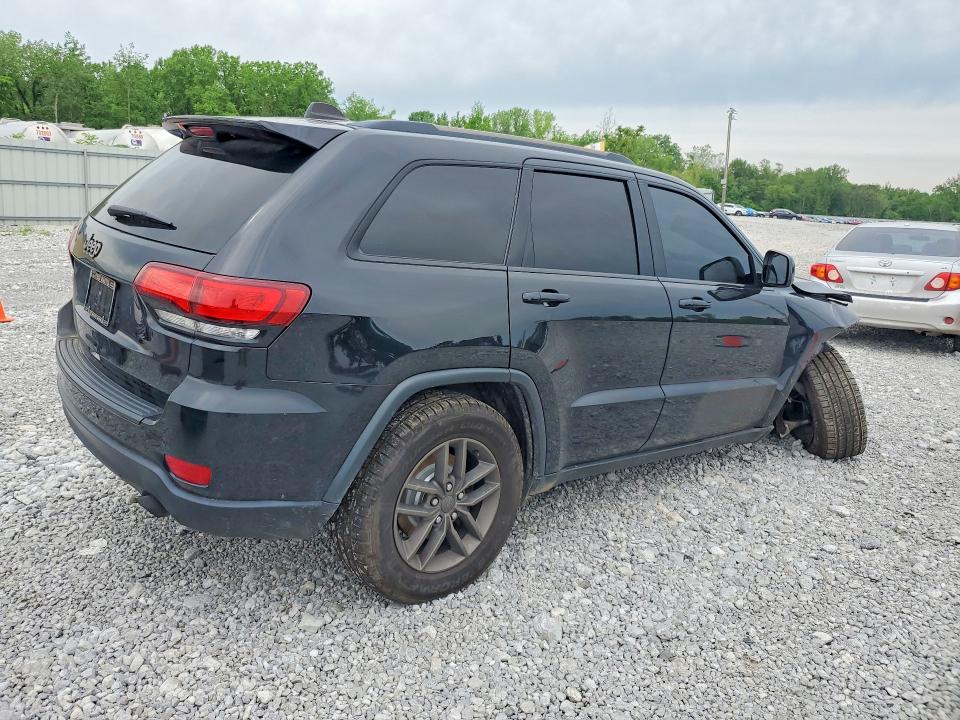 Продажа на аукционе авто 2017 Jeep Grand Cherokee, vin: 1C4RJFAGXHC632131, номер лота: 55065906