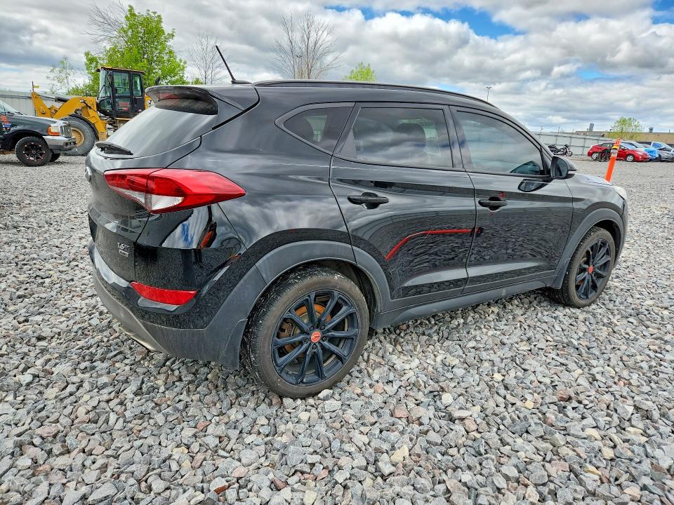 Aukcja sprzedaży 2017 Hyundai Tucson, vin: KM8J3CA23HU444776, numer aukcji: 53846836