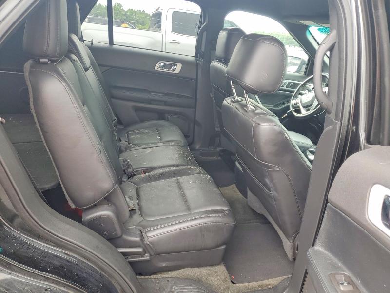 Продаж на аукціоні авто 2014 Ford Explorer, vin: 1FM5K7D86EGB72505, номер лоту: 54155966