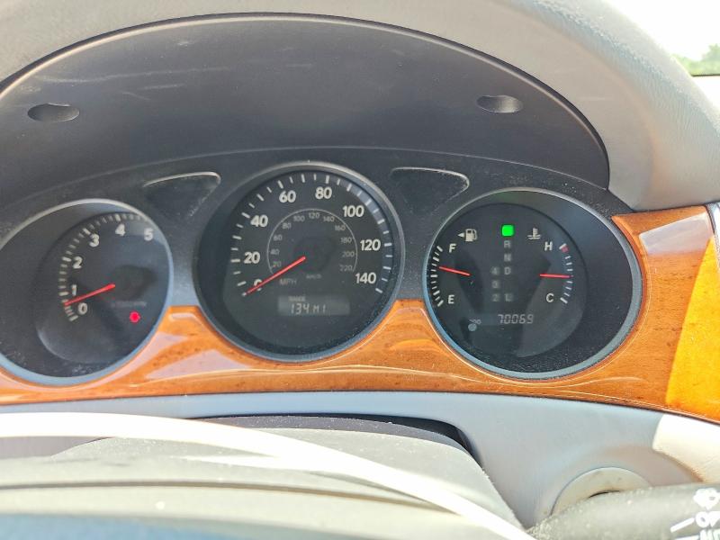 53969586 :رقم المزاد ، JTHBA30G755111738 vin ، 2005 Lexus Es مزاد بيع
