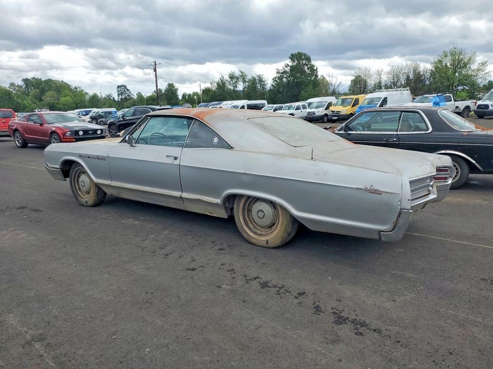 53259986 :رقم المزاد ، 45237SC112566 vin ، 1965 Buick Lesabre مزاد بيع