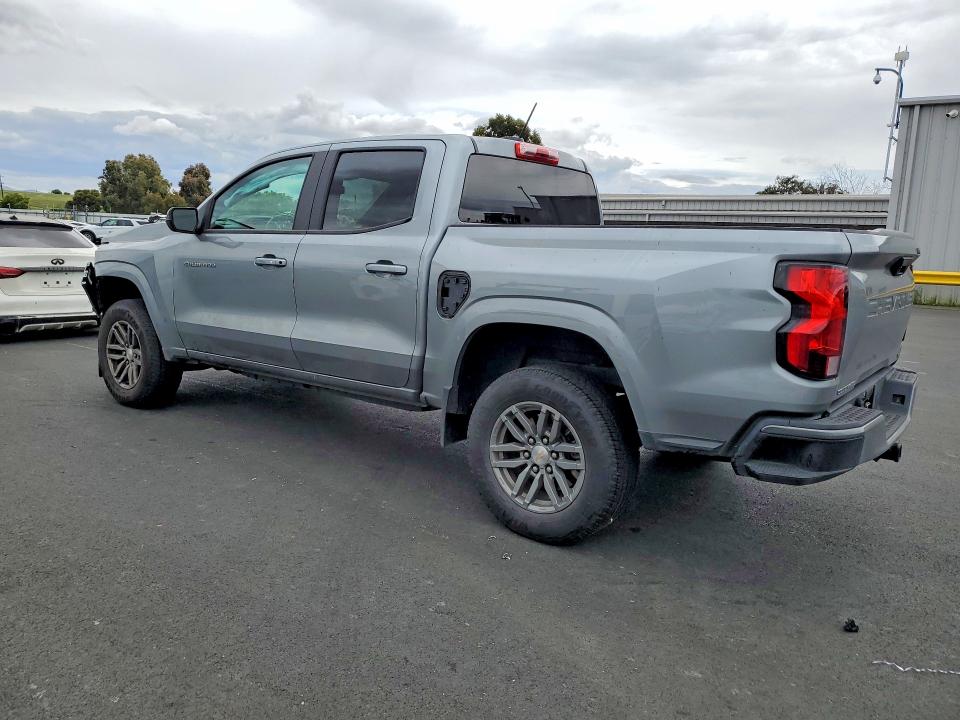2024 Chevrolet Colorado მანქანა იყიდება აუქციონზე, vin: 1GCPSCEK2R1166287, აუქციონის ნომერი: 52007626