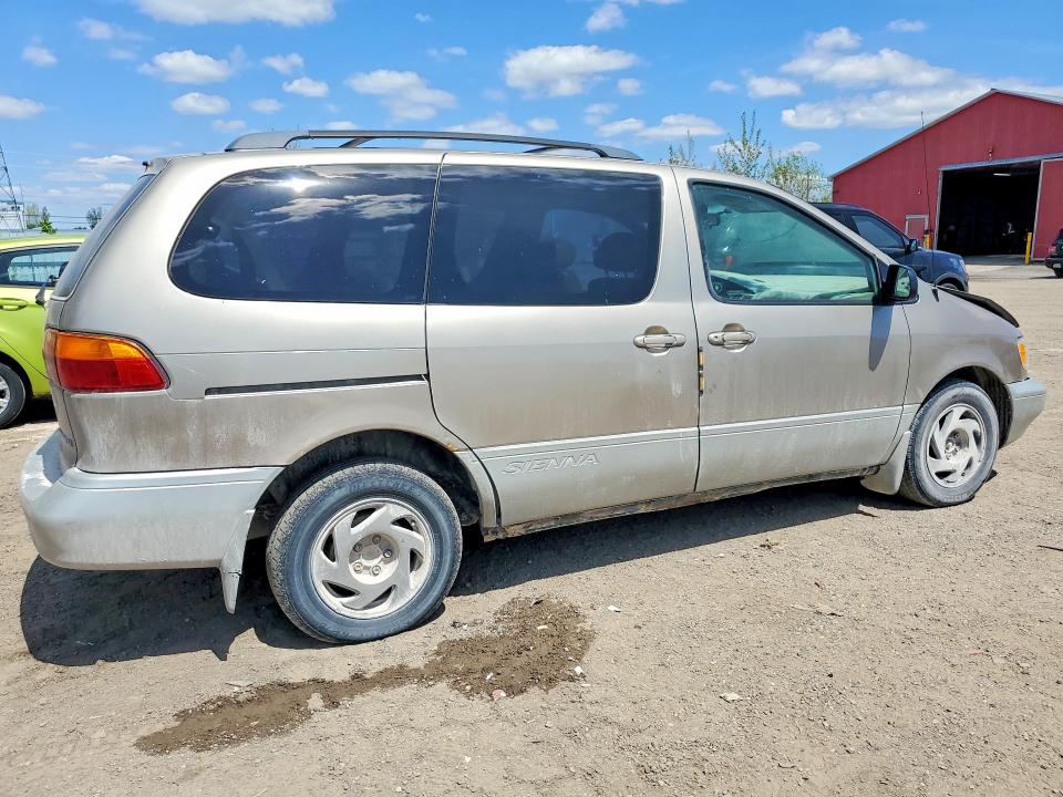 Aukcja sprzedaży 2000 Toyota Sieanna, vin: 4T3ZF13C6YU191514, numer aukcji: 53877156