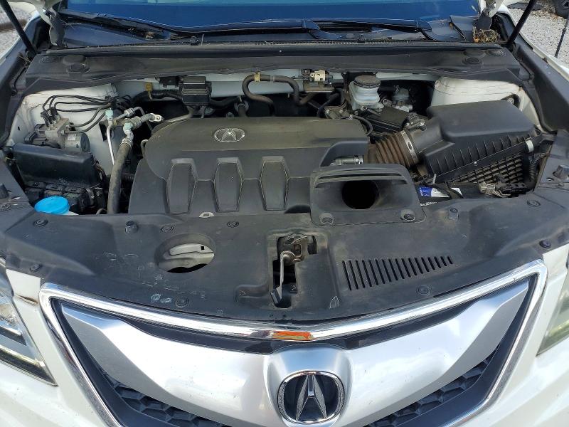 Продаж на аукціоні авто 2017 Acura Rdx, vin: 5J8TB3H5XHL022365, номер лоту: 52881836