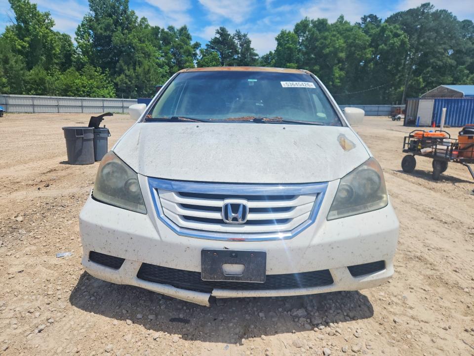 Aukcja sprzedaży 2010 Honda Odyssey, vin: 5FNRL3H62AB074404, numer aukcji: 53645426