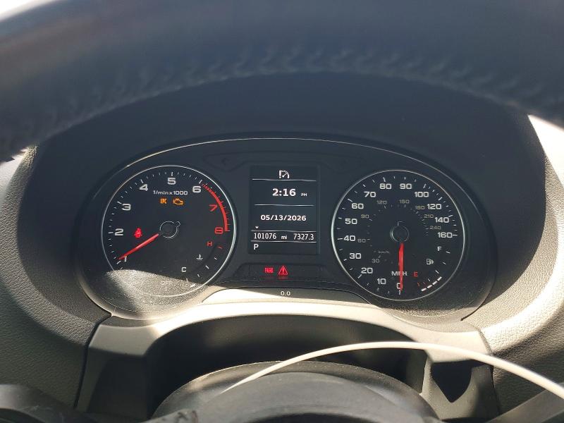Продажа на аукционе авто 2017 Audi A3, vin: WAUAUGFFXH1035645, номер лота: 53690956